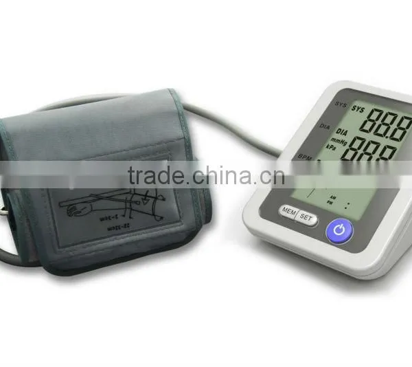 Auto-Reading Blood Pressure Monitor Arm type with 99 memories