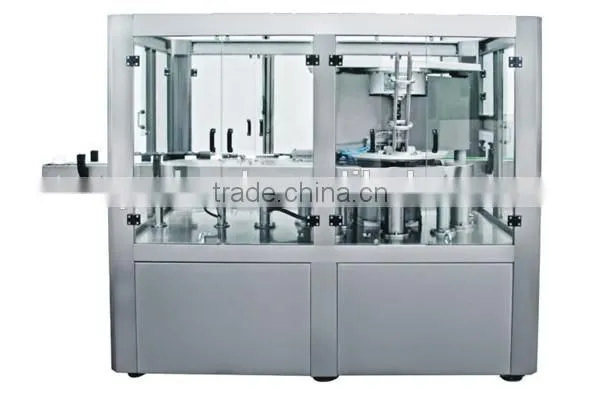 FBS4 Fragrance Agent Asy-open Lid Sealing Machine