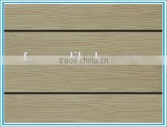 Weatherboards Siding / Authentic Wood Grains Fiber Cement Siding photo-2