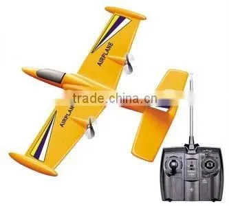 2CH RC AIRPLANE