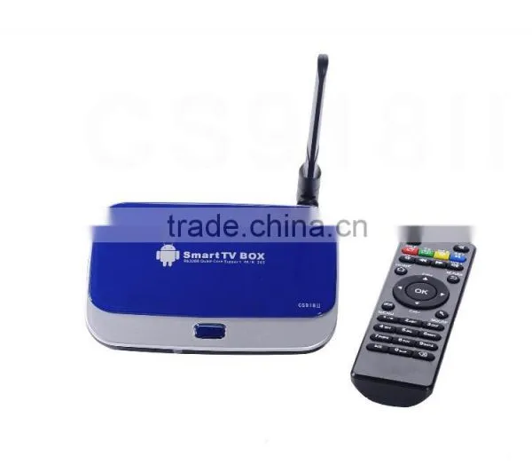 Quad Core tv Box RK3288 Android 4.4 XBMC Wifi 4K 2G 8G Android tv Box photo-5