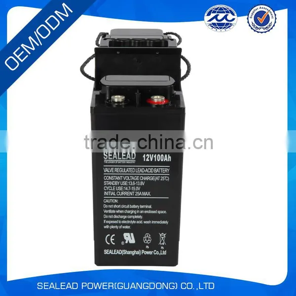 Hot Selling Products 12V 100Ah Battery for Fire Fighting Equipment photo-4