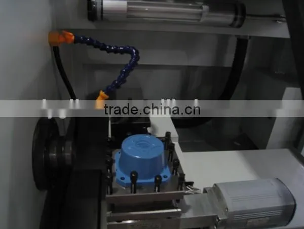 CK0625A Economic Small Cnc Lathe Dealer photo-6