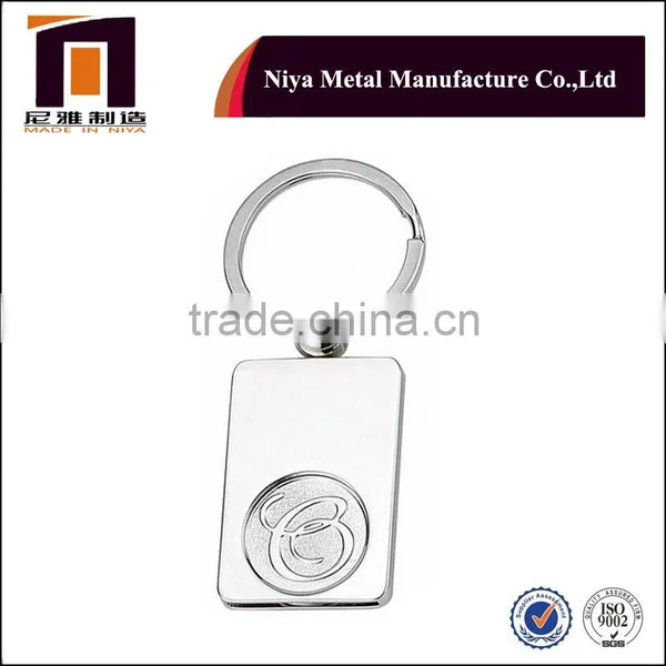 Personalised Promotional Gifts Trolley Coin Holder Keychain / Keyring