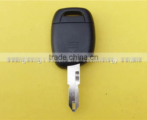 Replacement Blank Remote Key Case Fob 1B 206 Blade for Renault Twingo Master Car Key Without Logo photo-3