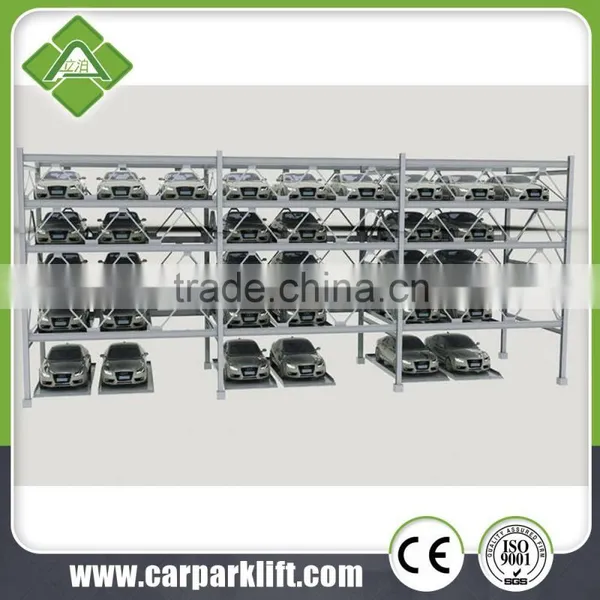 Multi Levels Parking Lift Smart Parking System Auto Parking Car Lift photo-6