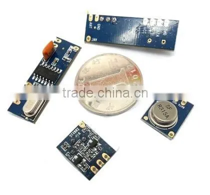 Low Price! Exellent Performance STX882/SRX882 433.92 MHz Wireless RF Receiver Module photo-3
