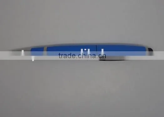 Free Logo Mental Pen Shape USB Flash Drive, USB Pen Drive Christmas Gift photo-5