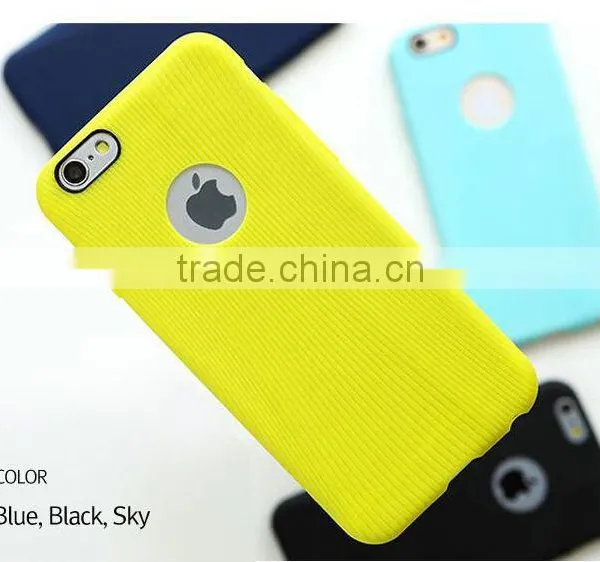 13 Colors Available Mirror Tpu Phone Case for Iphone 6