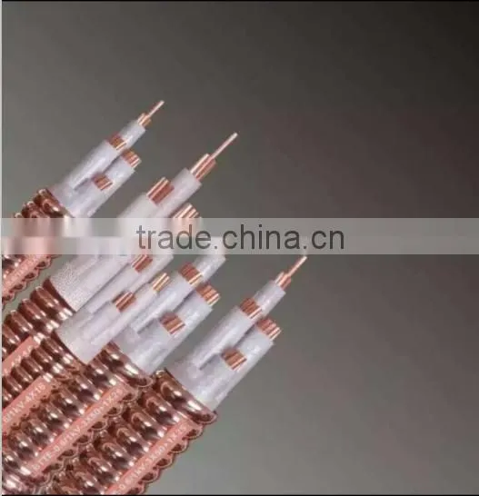 HOT Sell 10KV 20KV 30KV Copper Core XLPE Insulated Cable N2XS(F)2Y N2XSEY N2XSEYFGBY Electric Power Cable photo-5