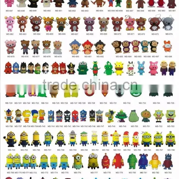 Custimized Logo Usb Flash Drive Bulk Usb Drives photo-5