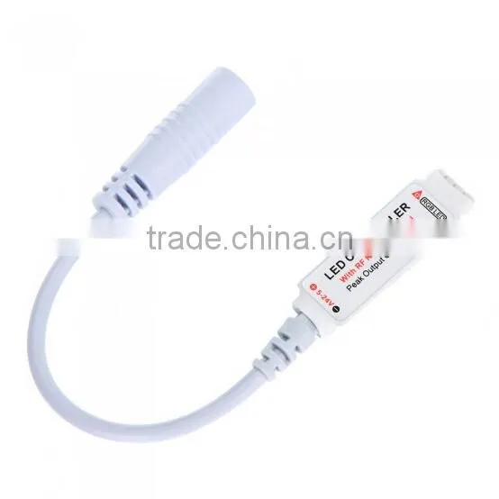 DC5V-24V RGB RF Wireless LED Controller photo-3