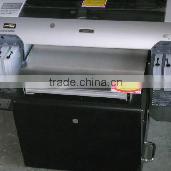 4880c Dx5 A2 Dtg Printer Black T-shirt Printer Quality Choice photo-3