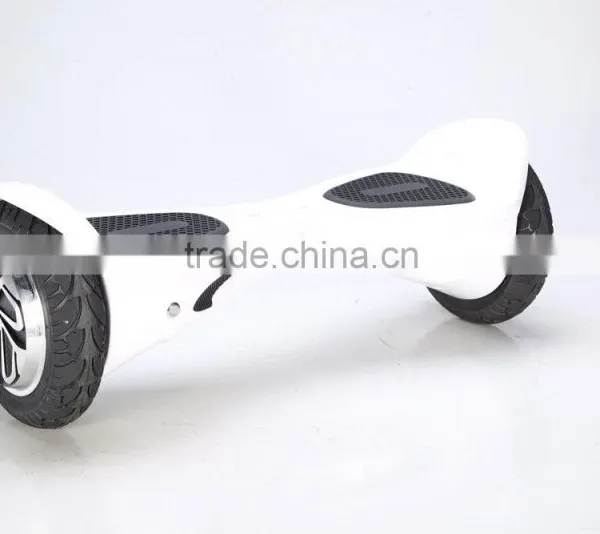 8 Inch SUV 2 Wheel Smart Balance Electric Scooter Hoverboard With Dual Bluetooth Speaker Motorized Standing Drift Board UL2272 photo-6