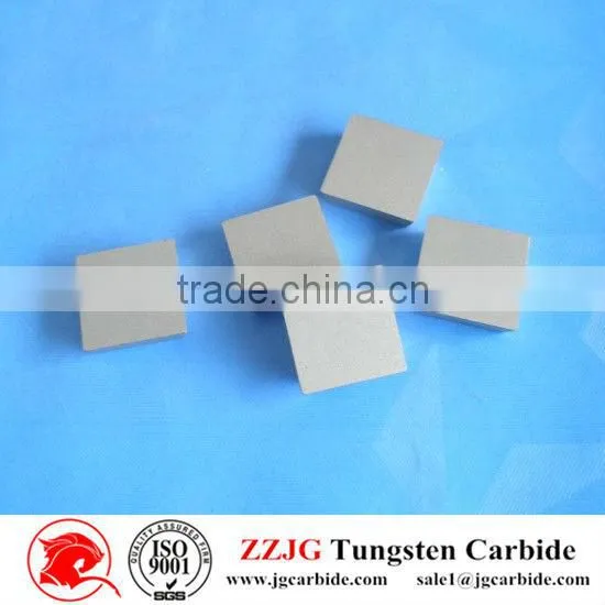 Tungsten Carbide Indexable Milling Inserts