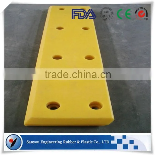 Bumper Dock Fender Pads UV-resistant UHMWPE Dock Fenders photo-2