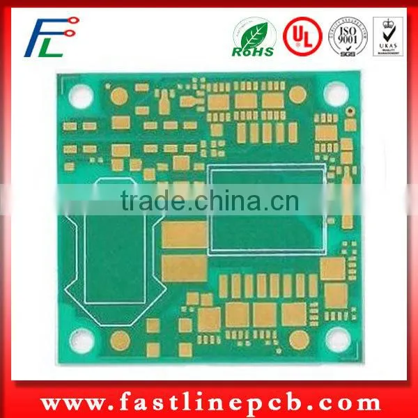 Double Sided Cctv Camera Pcb Board