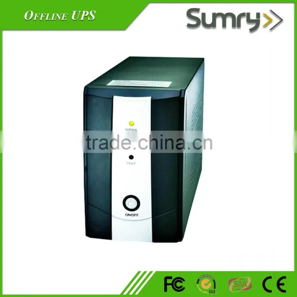 Automatic Digital Control CPU Offline UPS With Battry photo-3
