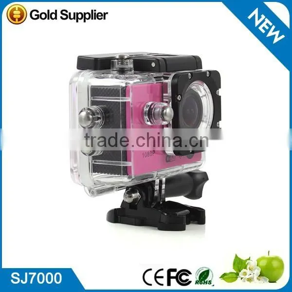 OEM SJCAM SJ7000 Brand New Customized 2.0 Inch LCD Mini Waterproof Full HD 1080P Wifi Sport Camera SJ7000 Wifi Full HD photo-3