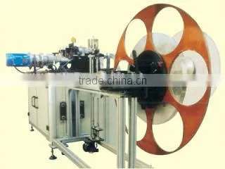 Aluminum Oil Cooler Fin Machine
