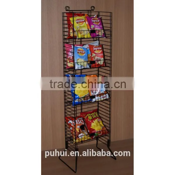 6 Tier Candy Display Stand photo-5