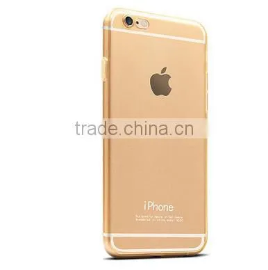 Free Sample Ultra Thin TPU Case for Iphone 7 Twins Case for Iphone 7 Protective Phone Case photo-2