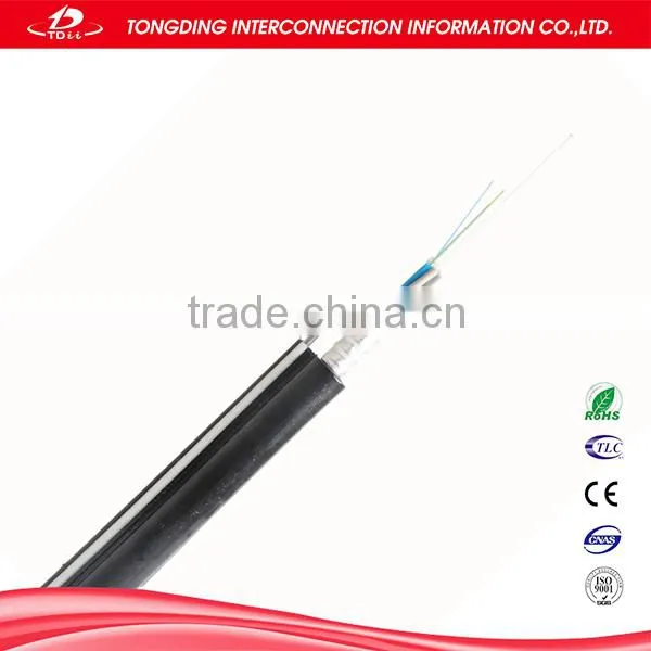 GYFC8A Non-metallic Optic Cable for Network Communication photo-2