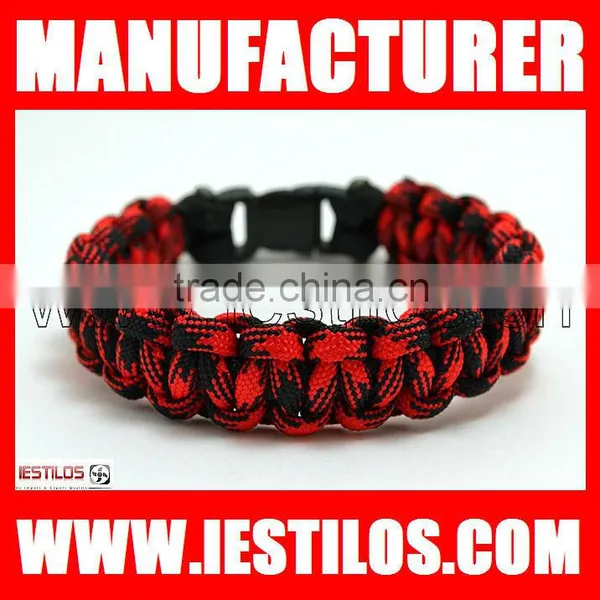 Supplies Wholesale Paracord Survival Bracelet