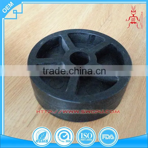High Quality Wear Resistance Large Plastic Pulley photo-6