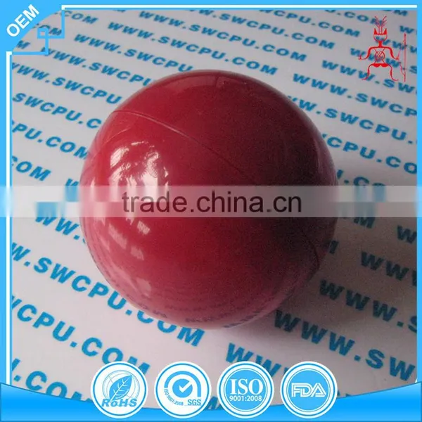 Openable Plastic HDPE Balls as Tolls photo-3