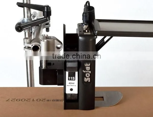 Industrial Batch Code Inkjet Coding Machine for Food