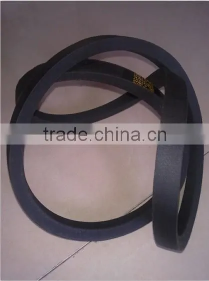 China Smooth Rubber v Belts for Sales photo-4