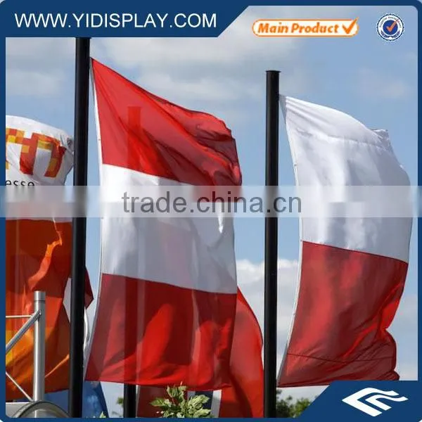 High Speed 3.4m Large Format Solvent Printer, Flex Banner Printing Machine Price photo-5