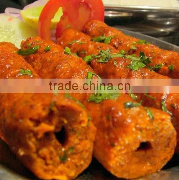 Halal Chicken Kebabs