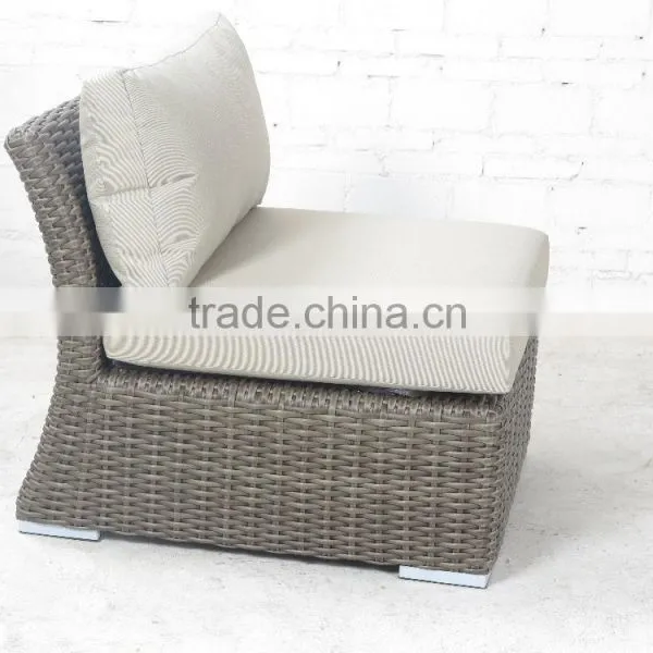 Outdoor Rattan Furniture Sofa Set photo-3