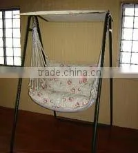 Cushion Swing Single