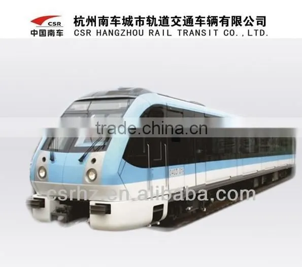 Metro Vehicle, Subway Car, Railway Car