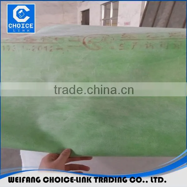 Polyethylene Polypropylene Fiber Waterproof Membrane photo-6