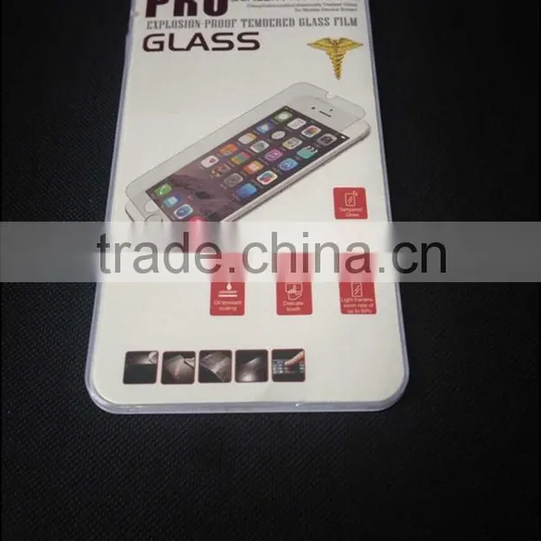 Tempered Glass Screen Protector for Samsung S4 I9500 photo-2