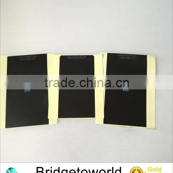 Black Sticker Adhesive for IPhone 5 5c 5s 6 6Plus Backlight photo-3