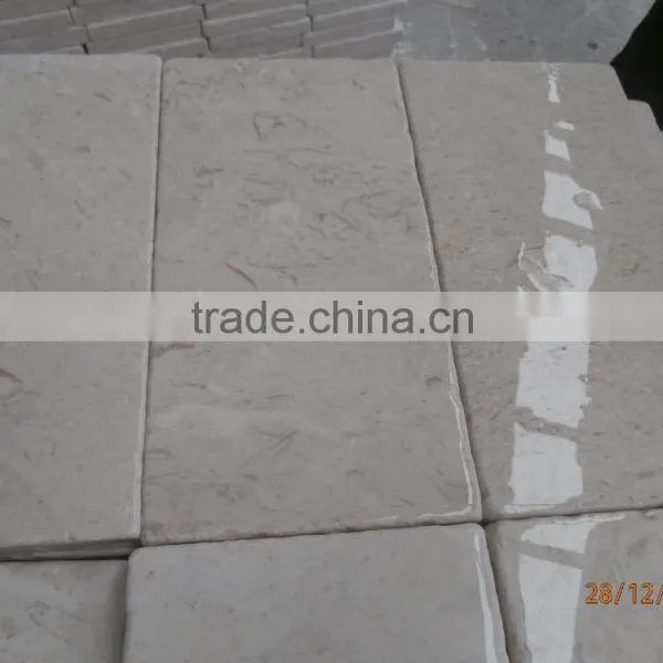 Tumbled Limestone Tiles photo-2