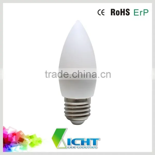 LC-C37-E14 3w Led Bulb Light E14/E27 Base Hot Sales Led Light High Quality SMD2835 Leds photo-5