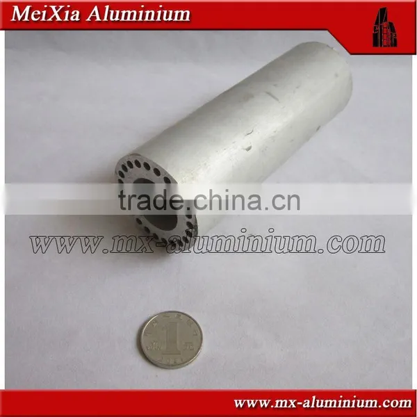 China aluminum wall baseboard for machine