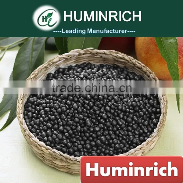 Huminrich Foliar Fertilisers Peat Humic Acid