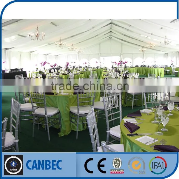 Transparent Marquee Party Wedding Tent
