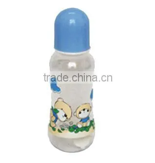 Factory Direct Sale Various Kinds Safety Material DF-4102 Baby Drinking Bottle photo-3