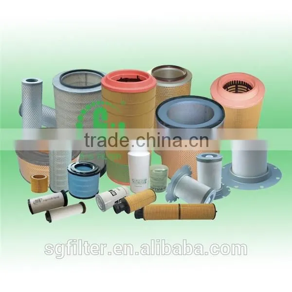 High Efficiency Replacement Hepa Filter Oil Separator for Excavator for Diesel Generator photo-5