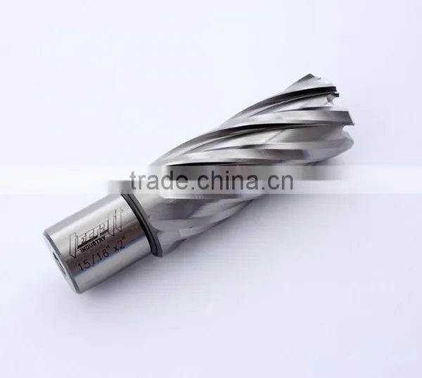 HSS Annular Cutter 15/16"x2" photo-3