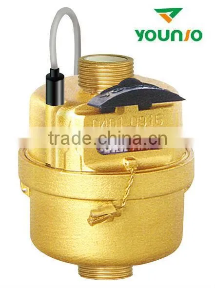 Rotary Piston Water Meter(Volumetric Meter) photo-2