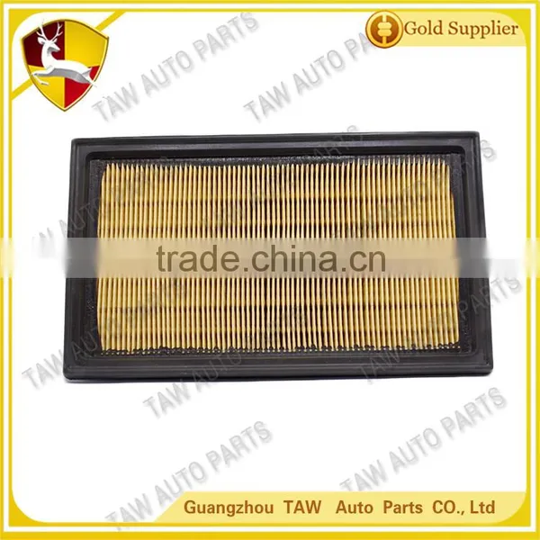Good Quality Air Filter Car Plastic Frame Auto Air Filter for Japanese Cars OEM 16546-ED500 photo-2
